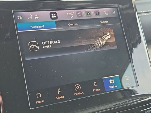 Used 2022 Jeep Grand Cherokee L Limited image 33