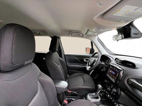 Used 2023 Jeep Renegade Latitude image 25