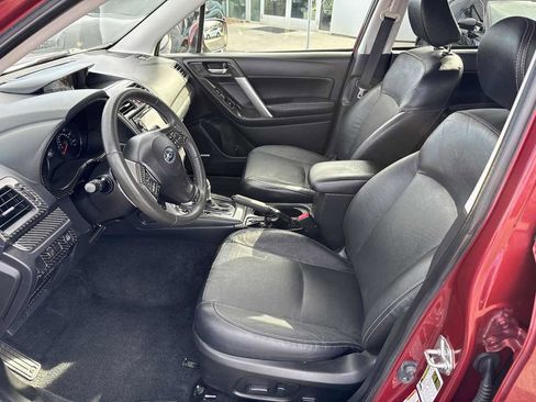 Used 2015 Subaru Forester 2.0XT Touring w/ Eyesight & Navigation System image 13
