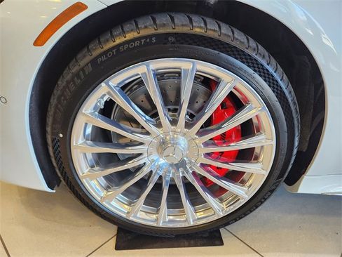 New 2025 Mercedes-Benz S 63 AMG S image 21