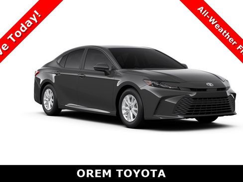 New 2026 Toyota Camry LE FWD image 15