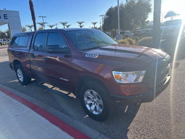 Used 2019 RAM 1500 Tradesman RWD image 7