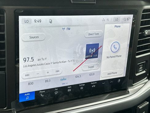 New 2026 Ford F150 XLT RWD image 17
