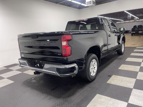 Used 2021 Chevrolet Silverado 1500 LT image 5