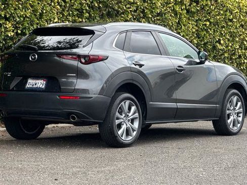 Used 2023 MAZDA CX-30 AWD 2.5 S w/ Preferred Package image 3