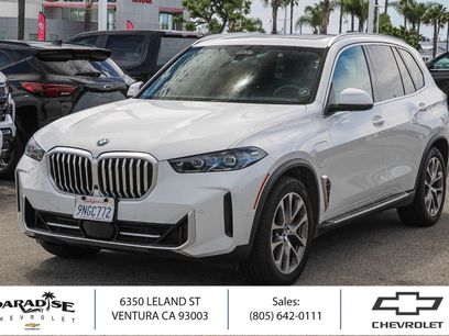 Used 2025 BMW X5 xDrive50e