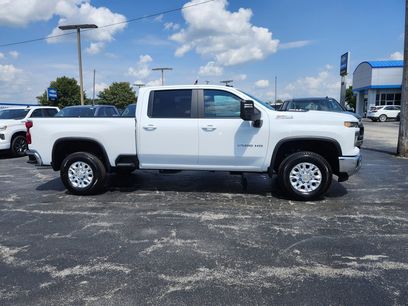 New 2025 Chevrolet Silverado 2500 LT w/ Safety Package