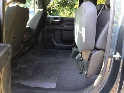 Used 2020 Chevrolet Silverado 2500 LT w/ All Star Edition AWD/4WD image 4