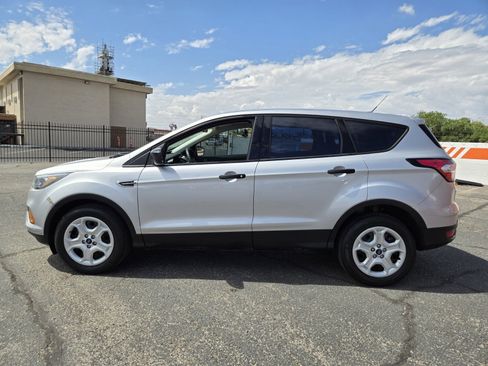 Used 2018 Ford Escape S image 2