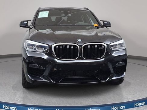 Used 2020 BMW X4 M w/ Executive Package AWD/4WD image 3