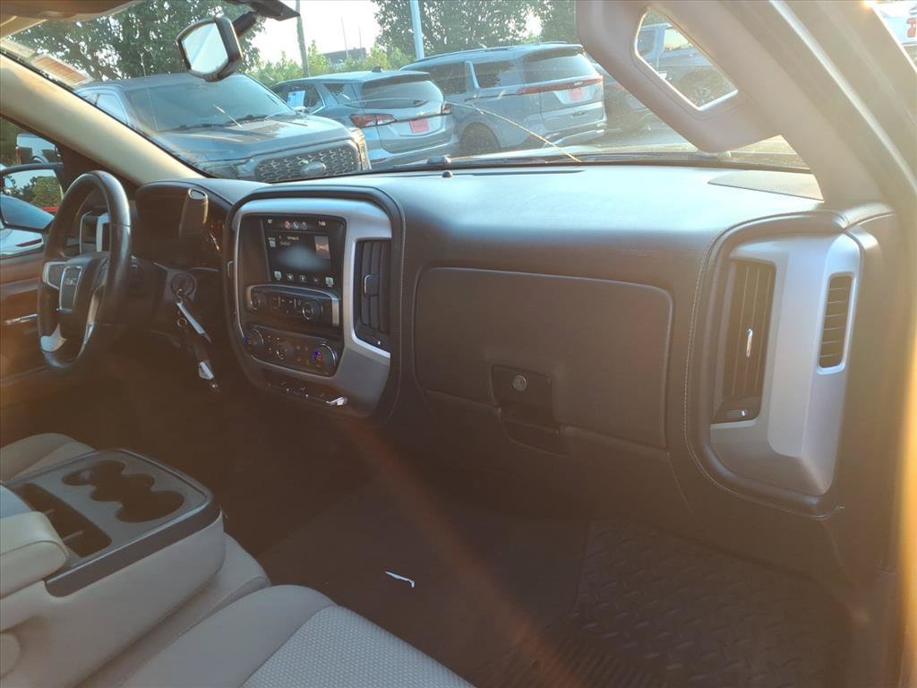 Used 2014 GMC Sierra 1500 SLE w/ Texas SLE Value Package AWD/4WD image 16
