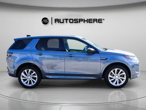 Used 2023 Land Rover Discovery Sport S R-Dynamic image 11