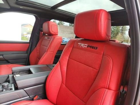 New 2026 Toyota Tundra TRD Pro image 21