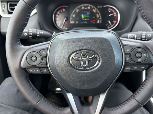 New 2025 Toyota RAV4 XLE Premium w/ Weather Package AWD/4WD image 23