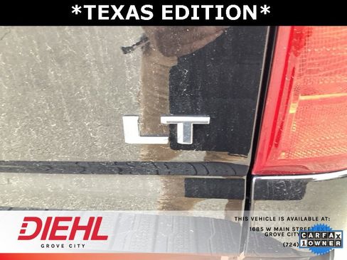 Certified 2025 Chevrolet Silverado 2500 LT w/ Texas Edition image 13