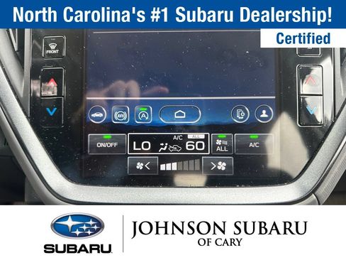 Used 2024 Subaru Crosstrek 2.5i Limited AWD/4WD image 11
