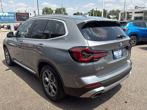 Used 2024 BMW X3 xDrive30i image 5