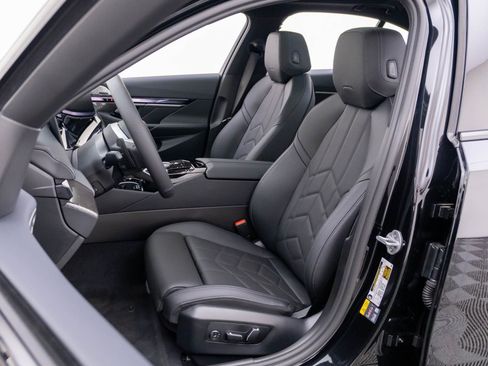 New 2027 BMW 550e xDrive AWD/4WD image 16