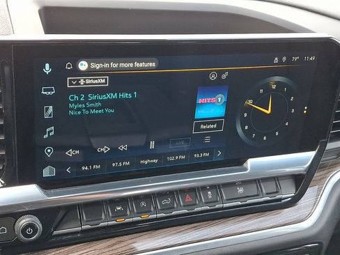 Certified 2026 Chevrolet Silverado 1500 RST image 17