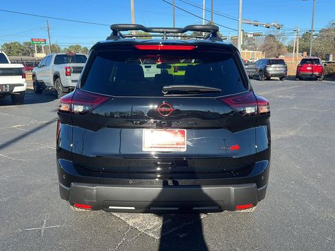 New 2026 Nissan Rogue SV image 6