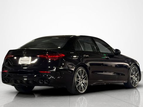 New 2026 Mercedes-Benz C 43 AMG 4MATIC Sedan image 5