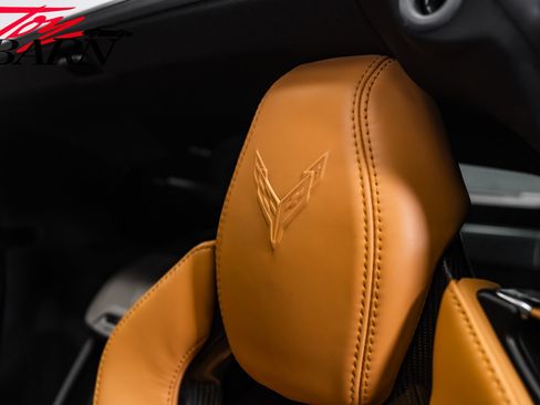Used 2023 Chevrolet Corvette Stingray Preferred Cpe w/ Z51 Performance Package RWD image 27