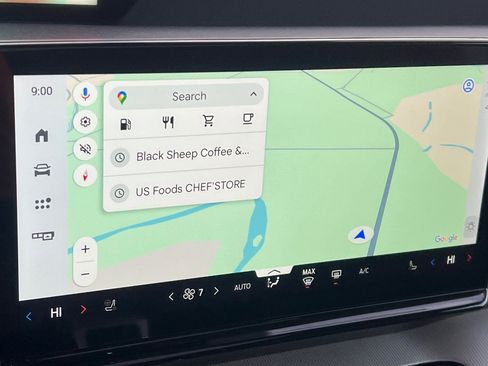 Used 2025 Ford Expedition Active AWD/4WD image 21