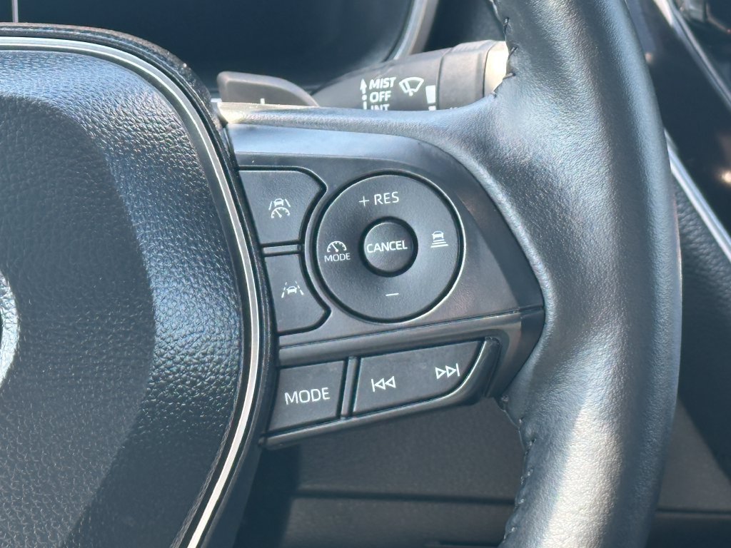 Certified 2026 Toyota Corolla XSE FWD image 22