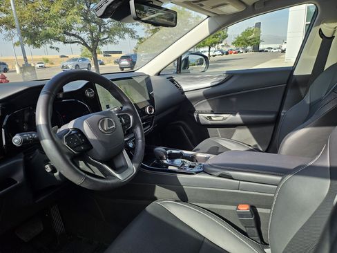 Used 2026 Lexus NX 350h AWD w/ Accessory Package (2T) image 10