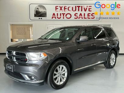 Used 2019 Dodge Durango SXT w/ 3rd Row Seating Group