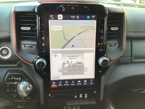 Certified 2025 RAM 1500 Rebel w/ Rebel Level 1 Equipment Group image 13