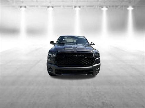 Certified 2026 RAM 1500 Big Horn RWD image 2