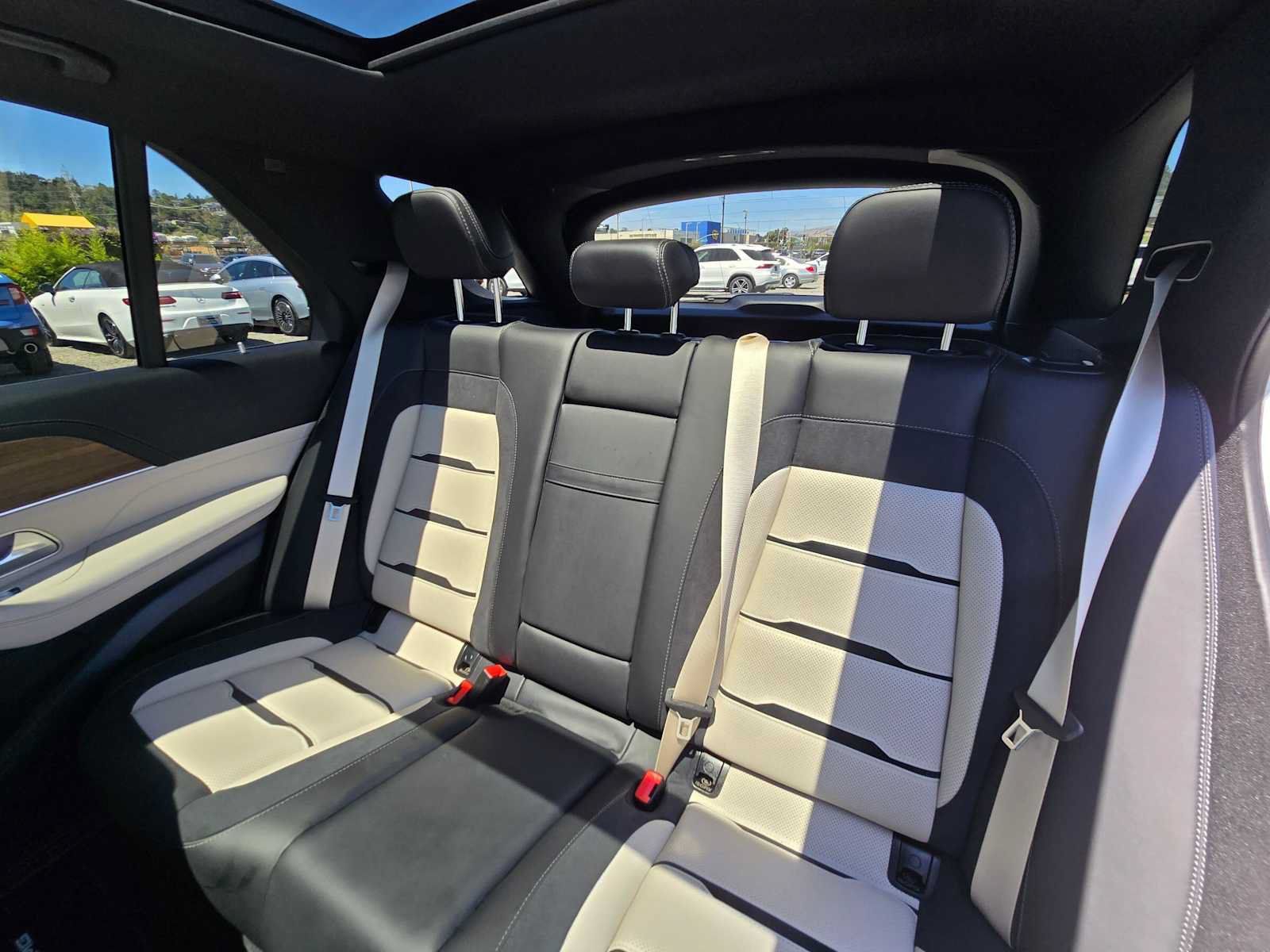 New 2026 Mercedes-Benz GLE 53 AMG 4MATIC image 17