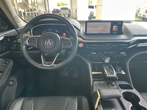 Used 2023 Acura MDX FWD w/ Technology Package image 16