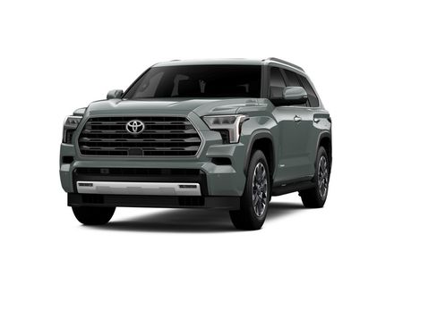 New 2026 Toyota Sequoia Limited w/ Nightshade Package AWD/4WD image 57