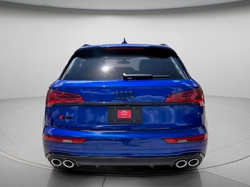 Used 2023 Audi SQ5 Premium Plus w/ Premium Plus Package AWD/4WD image 5