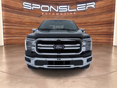 New 2026 Ford F150 Lariat w/ Equipment Group 501A Mid image 9