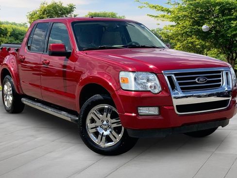 Used 2010 Ford Explorer Sport Trac Limited RWD image 3