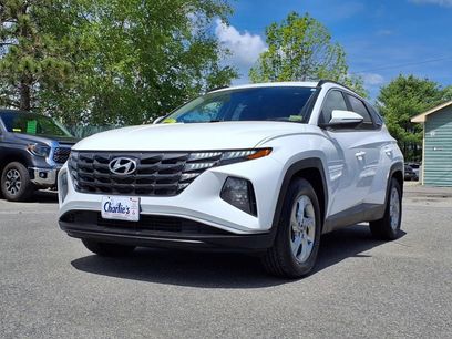 Used 2022 Hyundai Tucson SEL
