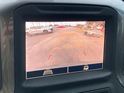 Used 2025 Chevrolet Silverado 1500 Custom w/ LPO, Dark Essentials Package image 18