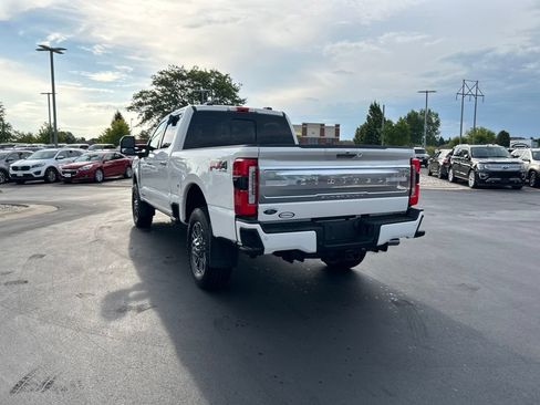 Certified 2024 Ford F350 Limited w/ FX4 Off-Road Package AWD/4WD image 9