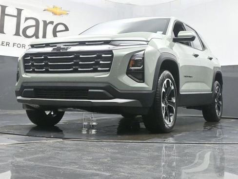 New 2026 Chevrolet Equinox LT w/ Convenience Package II image 4