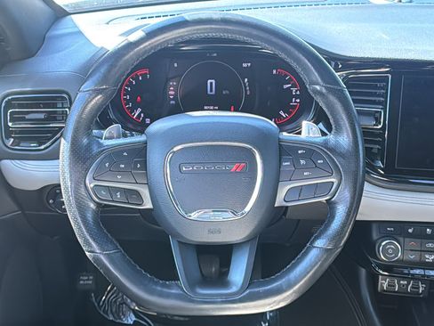 Used 2022 Dodge Durango R/T w/ Blacktop Package image 21