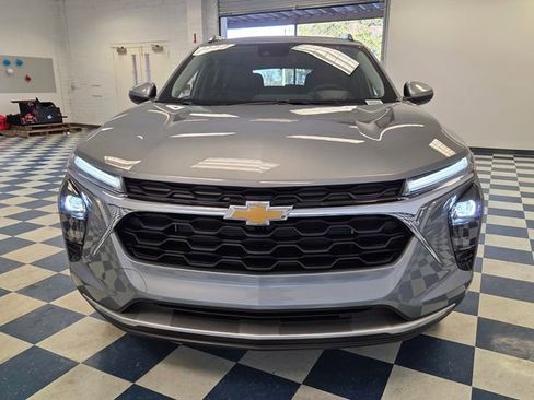 New 2026 Chevrolet Trax LT w/ Driver Confidence Package image 2