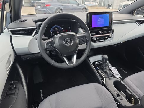 New 2026 Toyota Corolla SE FWD image 12