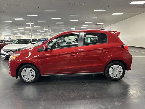 Used 2024 Mitsubishi Mirage ES image 4
