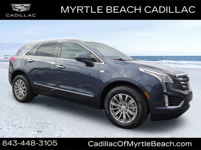 Used 2018 Cadillac XT5 Luxury w/ Driver Awareness Package
