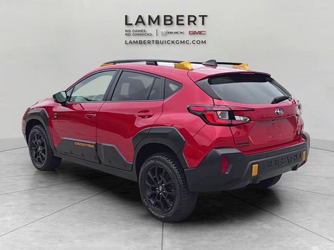 Used 2024 Subaru Crosstrek 2.5i Wilderness w/ Crosstrek Mirror Package AWD/4WD image 3