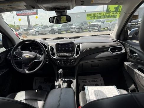 Used 2019 Chevrolet Equinox Premier FWD image 13