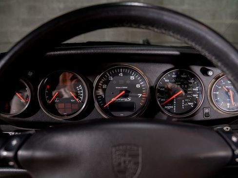 Used 1997 Porsche 911 Carrera S RWD image 18
